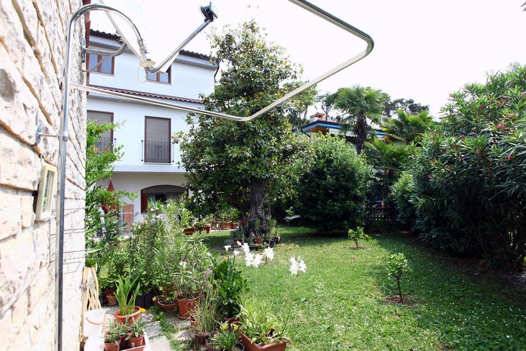 Parenzana Sea View Apartments Sk بورتوروز المظهر الخارجي الصورة