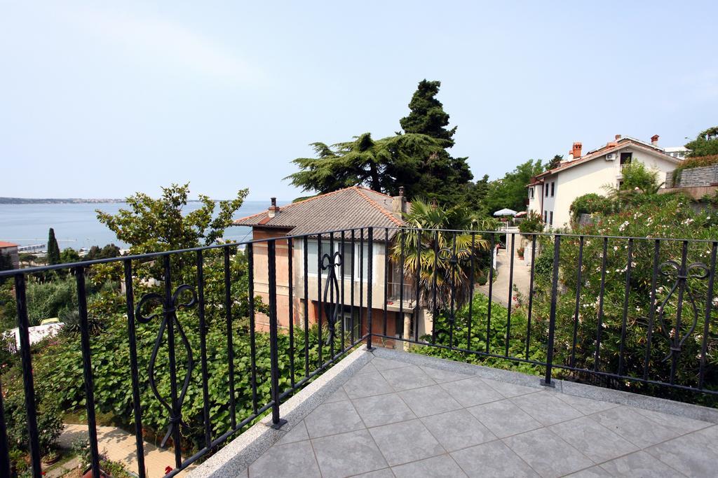Parenzana Sea View Apartments Sk بورتوروز المظهر الخارجي الصورة