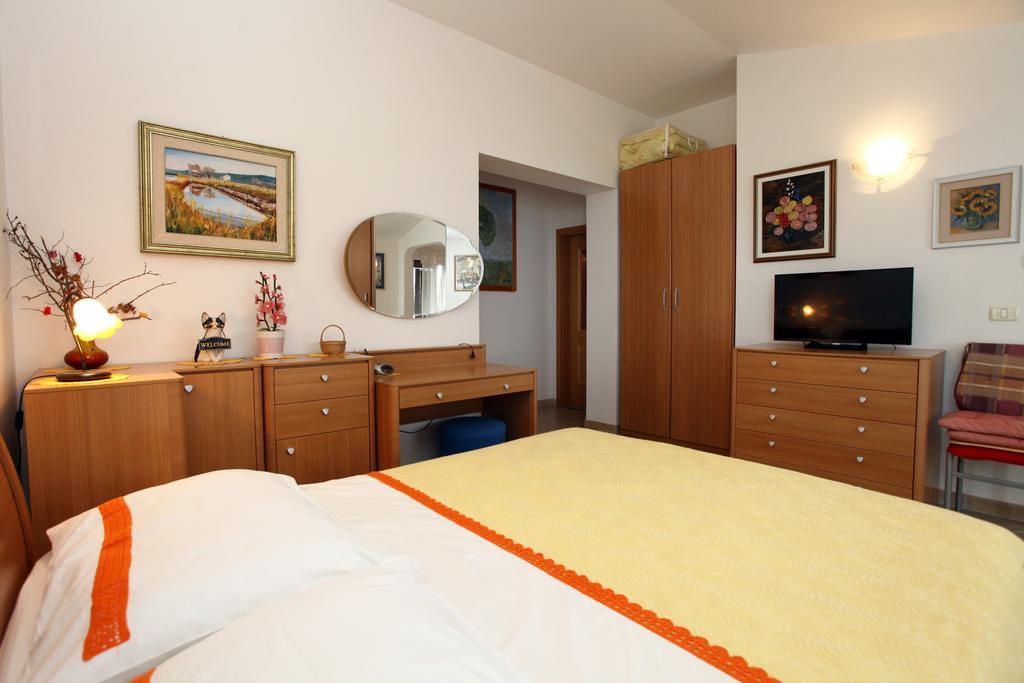 Parenzana Sea View Apartments Sk بورتوروز المظهر الخارجي الصورة