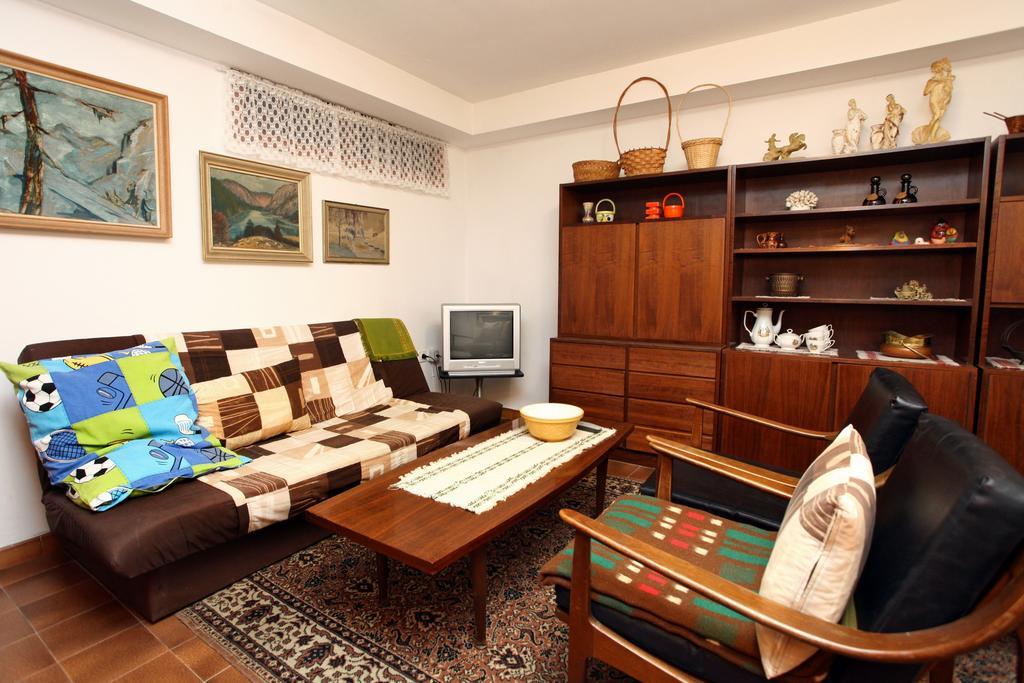 Parenzana Sea View Apartments Sk بورتوروز المظهر الخارجي الصورة